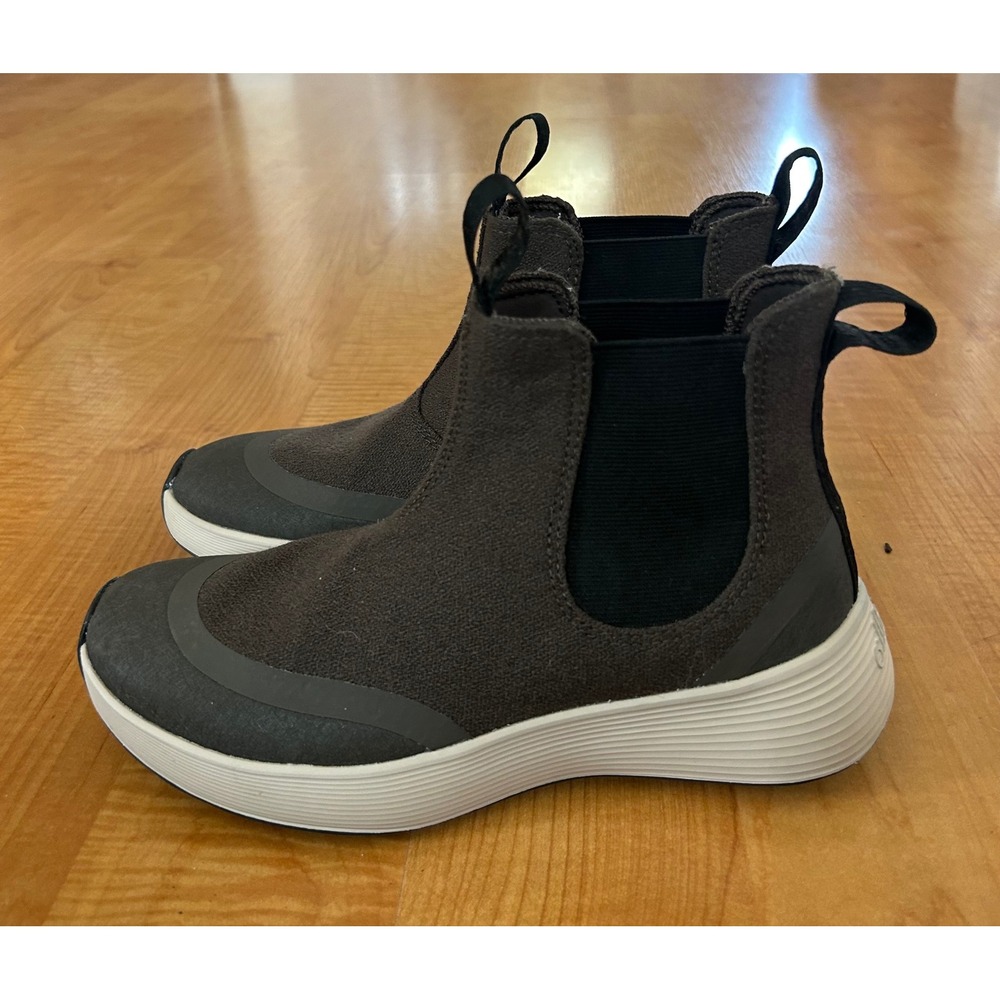 Allbirds Wool Dasher Mizzles Chelsea Boots Water Repellent Sneakers Womens 7